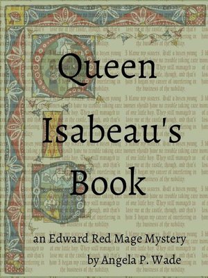 cover image of Queen Isabeau's Book